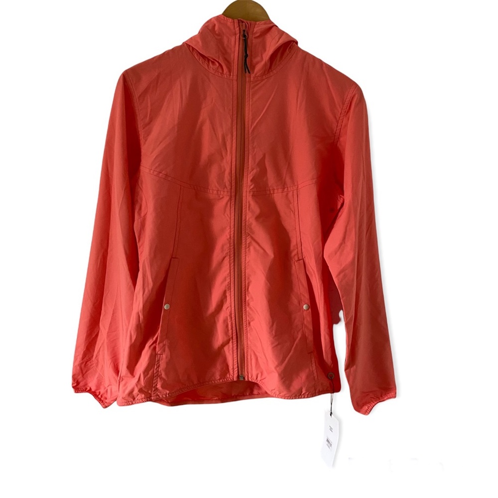 Herschel Women’s Voyage Wind Jacket Georgia Peach